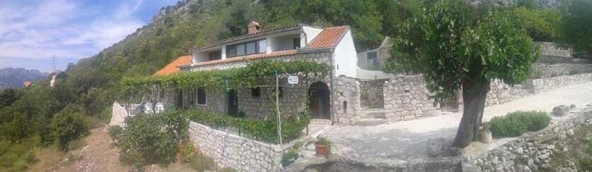 Holiday Home Anka Podaca