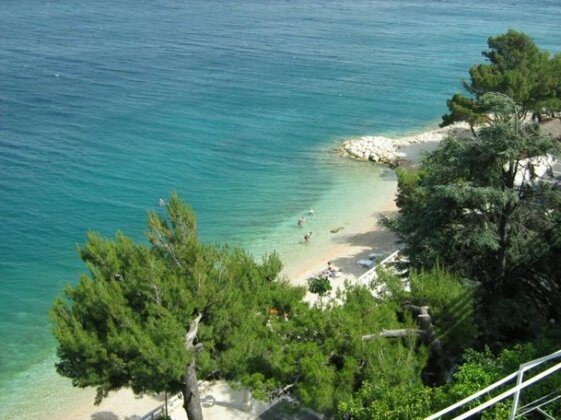 Beachfront Apartment Podgora 205-1 - Photo5