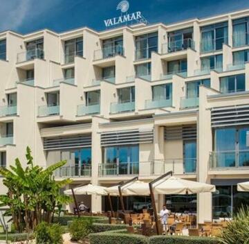 Valamar Parentino Hotel - ex Zagreb