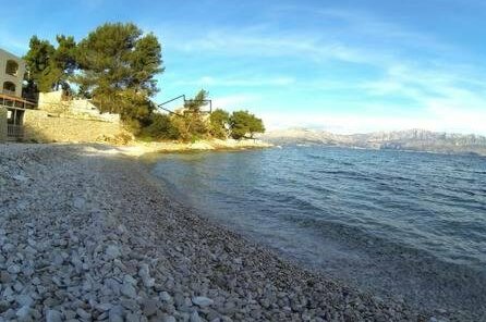 Private beach Apartment Viktor 1 - Photo4