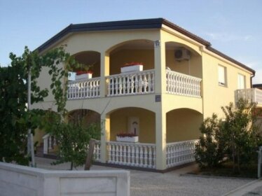 Apartments Draga Privlaka