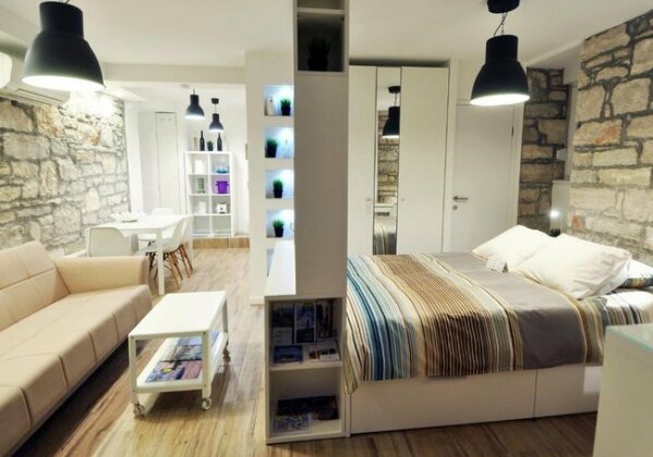 Apartment Bel'Istria Amfora - Photo2