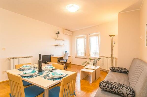 Charming and cozy flat in a quiet area - Photo3