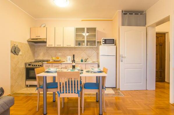 Charming and cozy flat in a quiet area - Photo4