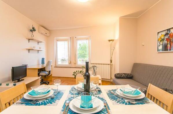Charming and cozy flat in a quiet area - Photo5