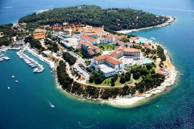 Palma Hotel Pula - Photo2