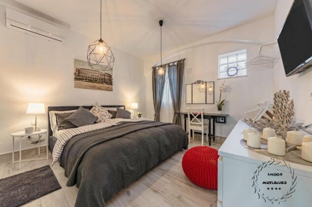 Porta d'Oro rooms - Photo3