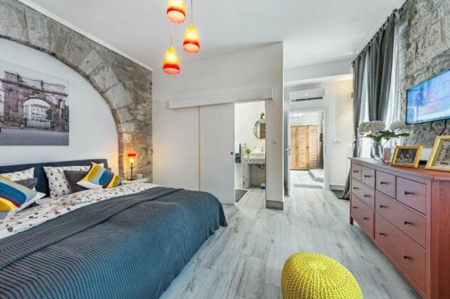 Porta d'Oro rooms - Photo4