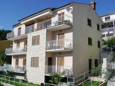 Apartments Villa Adria Rabac