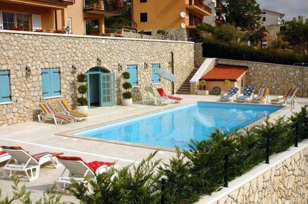 Apartments Villa Venera Rabac - Photo2