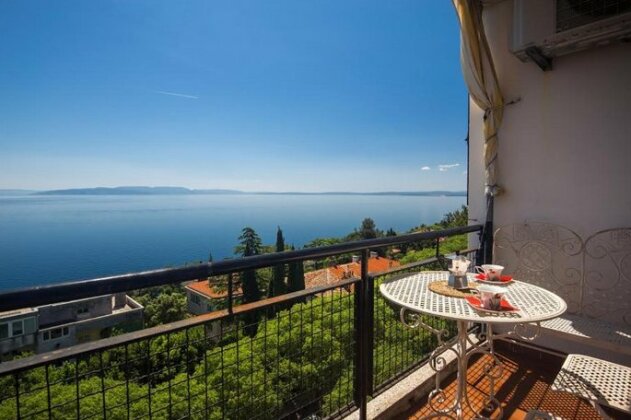 Apartment Maya Rijeka with stunning view - Photo3