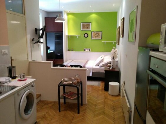 Central Zagrad Apartment - Photo2