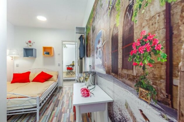 Chillout rooms with terrace - Photo3