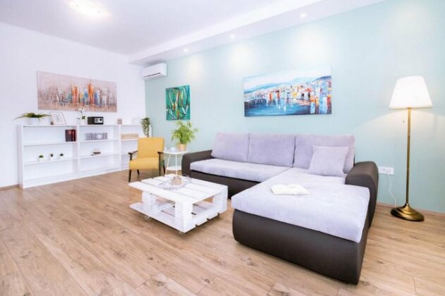 City Garden Apartment Rijeka