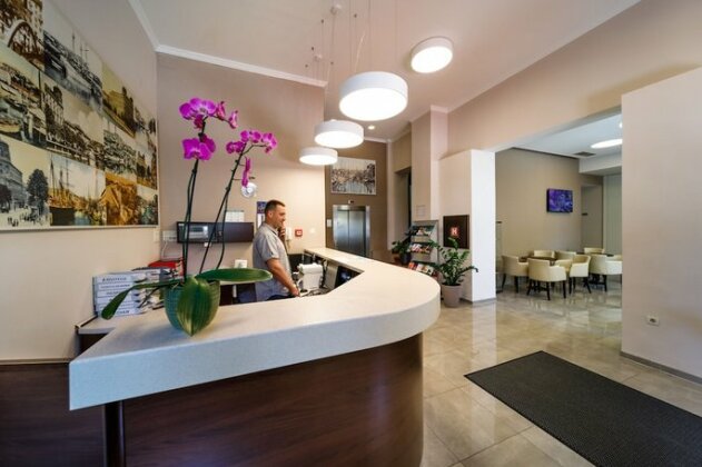 Hotel Continental Rijeka - Photo4