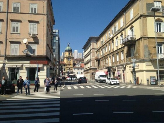 Studio Apartment Diana Rijeka