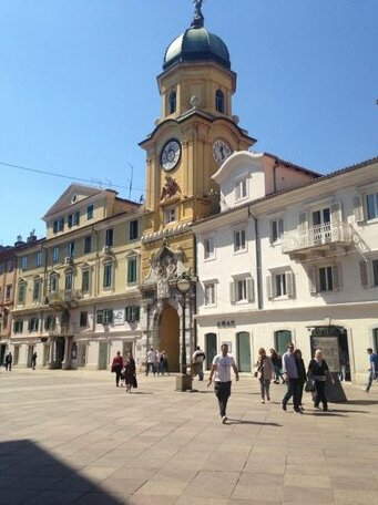 Studio Apartment Diana Rijeka - Photo2