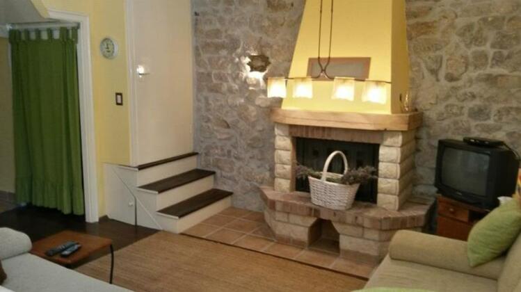 Holiday Home Old house Risika - Photo2