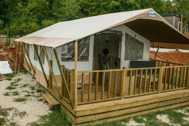 Easyatent Safari tent Polari - Photo5