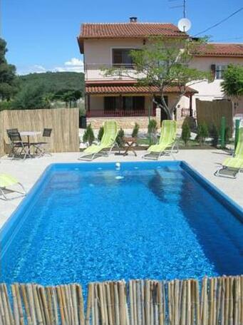 Villa with Pool - Doriana - Photo2