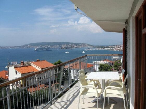 Apartment with splendid sea view - Photo2