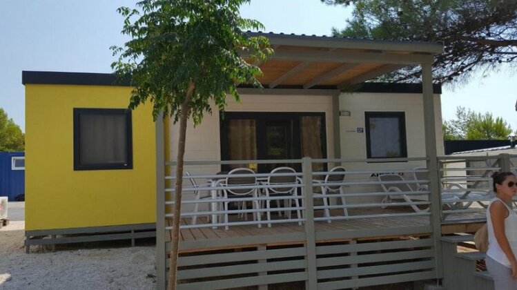 Adriatic Kamp Mobile Homes Belvedere - Photo2