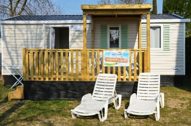 Happy Camp mobile homes in Camping Belvedere - Photo5