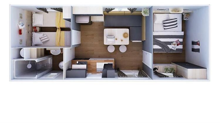 Luxury Mobile Homes - Photo2