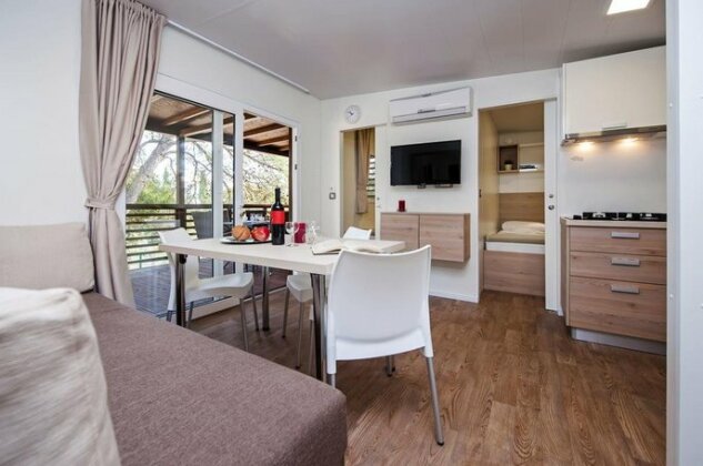 Mobile Homes Mediteran Campsite Selce - Photo3