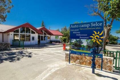 Mobile Homes Mediteran Campsite Selce