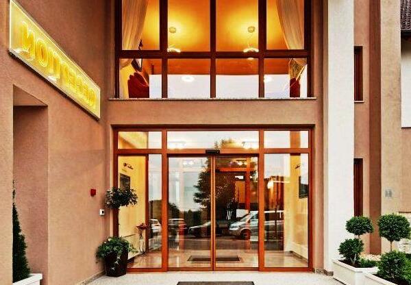 Hotel Degenija - Photo2