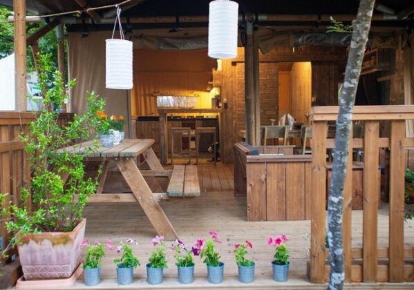 Fisherman's glamping village - Photo3