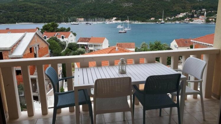 Apartmani Sisevic - Comfort Apartment with Balcony and Sea View - Photo2