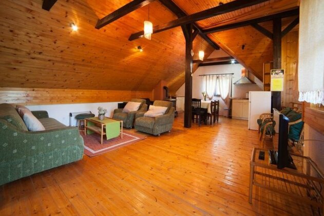 Guesthouse Slovin Unique - Rastoke - Photo2