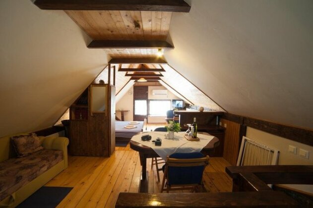 Guesthouse Slovin Unique - Rastoke - Photo3