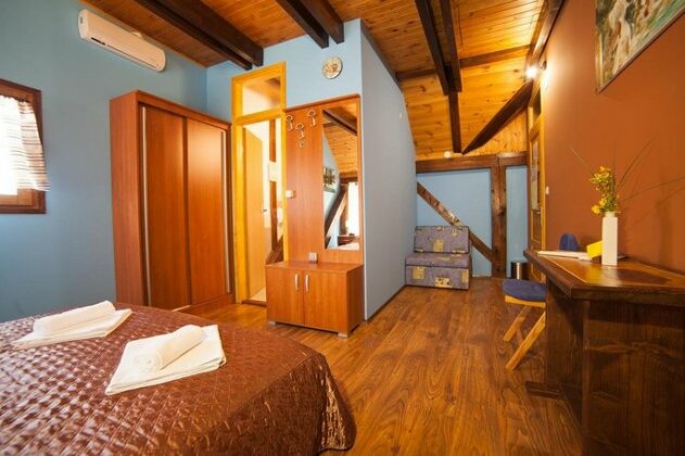Guesthouse Slovin Unique - Rastoke - Photo4