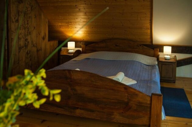 Guesthouse Slovin Unique - Rastoke - Photo5