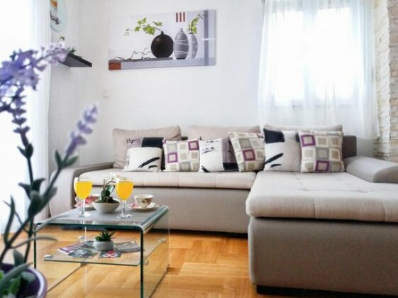Luxury apartment Salona Solin - Photo3