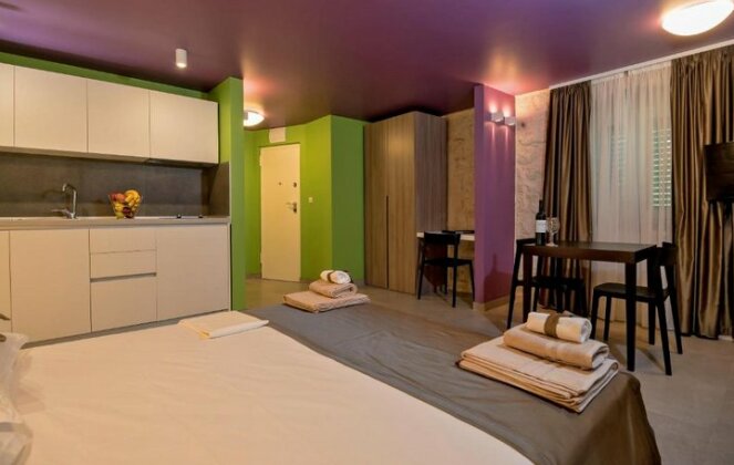 Annie's stone Studio & Room - Photo3