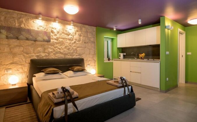 Annie's stone Studio & Room - Photo4
