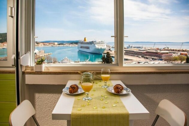 Apartment Amazing View Split - Photo2
