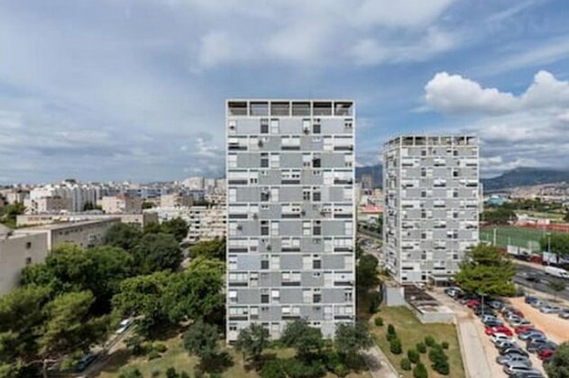 Apartment-center of Split