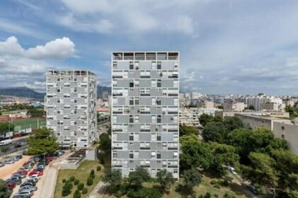 Apartment-center of Split