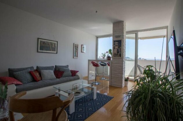 Apartment Laurel with stunning view - Photo4