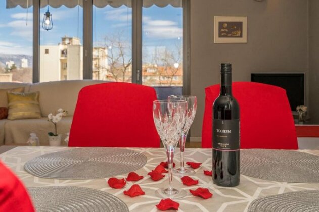 Apartment OLD TOWN with SEA VIEW - Photo5