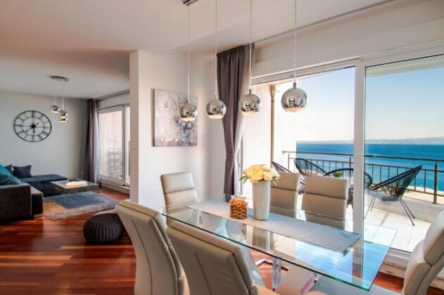 Apartment with sea view and hot tub Magis Blue - Photo2