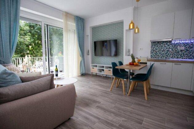 Apartments The Blue - Photo2