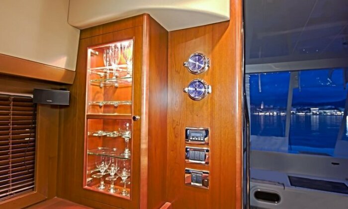 Boat Princess 62 Pamango - Photo2