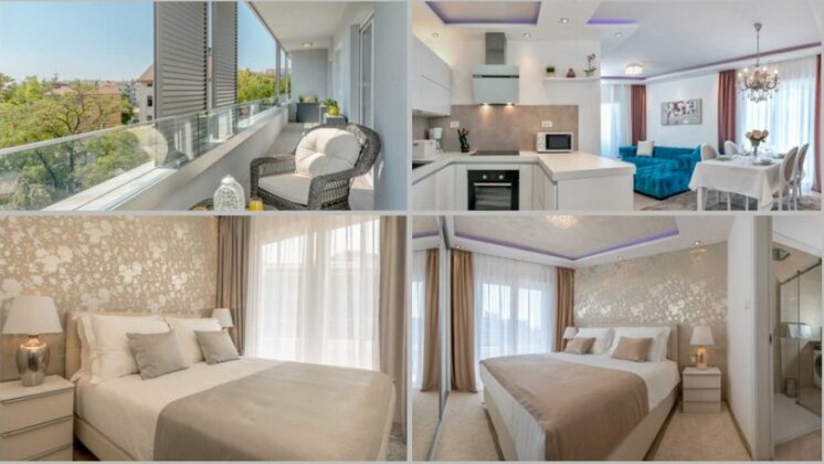 Central Luxury Apartment Moonlight - Photo3