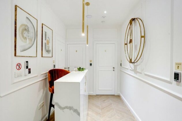 Club 5 boutique rooms - Photo4